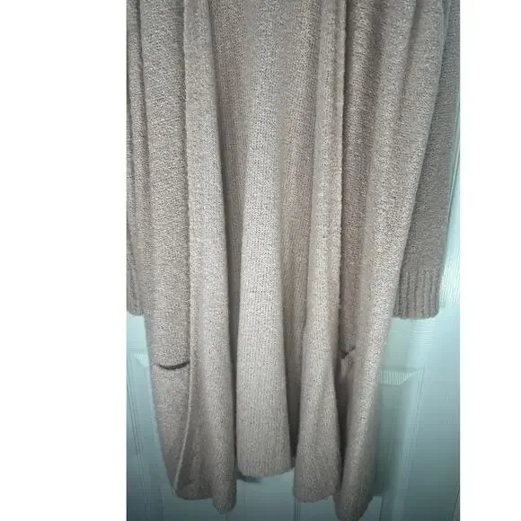 Old Navy Long-Line Open-Front Sweater - Picture 6 of 7